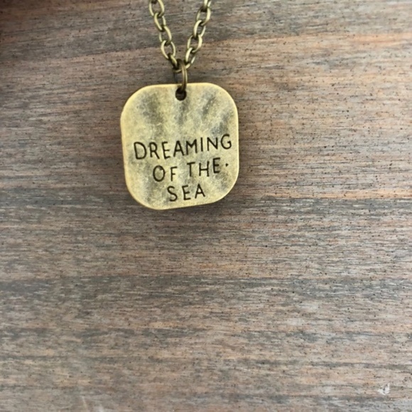 LAST ONE! 🔥 Beach & Shells in a Bottle Necklace - Picture 4 of 5